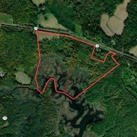 115.1 acres of Waterfront Residential Recreational Land For Sale in Essex County VA