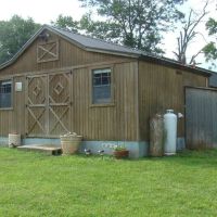 9 Acres Drilled Well Electric Tiny House Close to Rivers Lakes. Howell County images 2