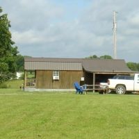 9 Acres Drilled Well Electric Tiny House Close to Rivers Lakes. Howell County images 3