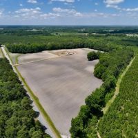 38 Acres of Farm and Timber Land with Mobile Home For Sale in Greene County NC images 2
