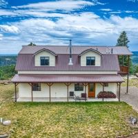 106 acres w Home North Fork Ranch images 5