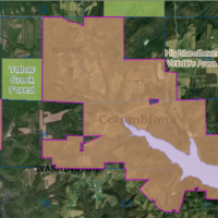 2,265 Acres of Highlandtown WMA offering Turkey in Columbiana, OH