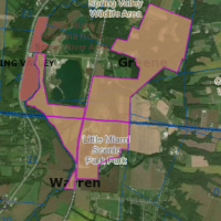 Spring Valley WMA - 842 acres of land for hunting Fox & Deer in Greene, OH
