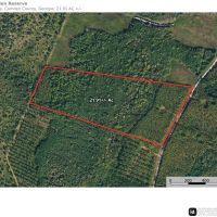 22 - Acres in Camden County GA