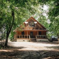 TWO Equity Shares and ONE Cabin at Hardin Point Hunting Club in Lee County Arkansas images 1