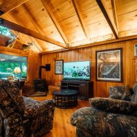 TWO Equity Shares and ONE Cabin at Hardin Point Hunting Club in Lee County Arkansas images 4