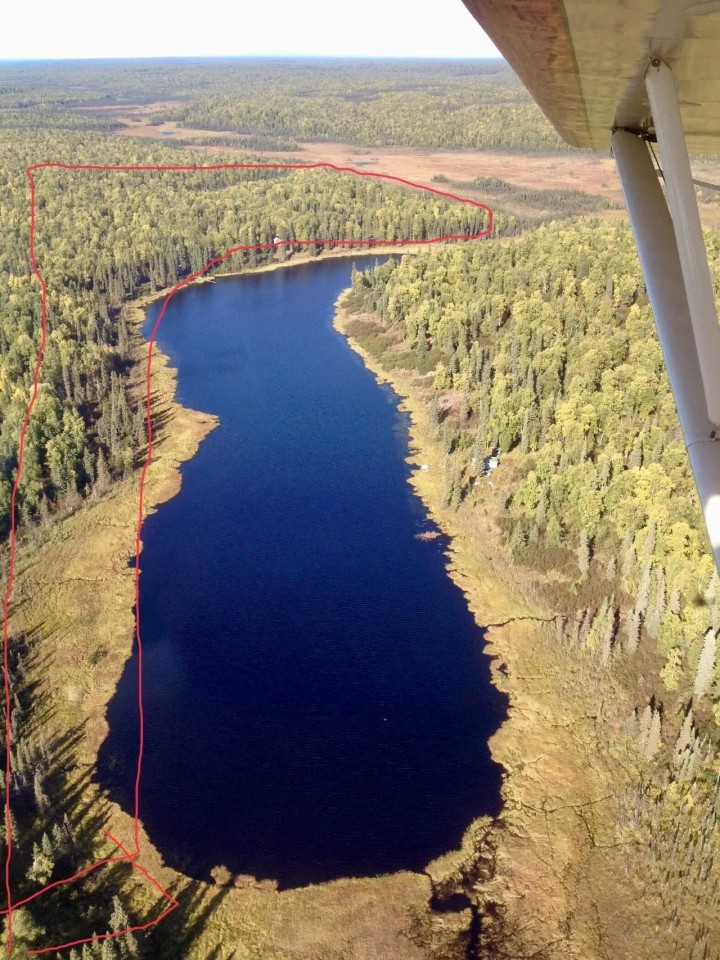 BeeJay Lake 3 Parcels featured image