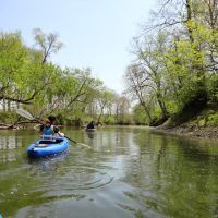Mackinaw River State - 1,428 acres for hunting Deer in Tazewell, IL