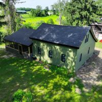 155 acres House with Barns Tillable Land and Ponds in Perrysburg NY 11567 North Rd