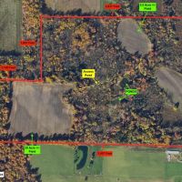 155 acres House with Barns Tillable Land and Ponds in Perrysburg NY 11567 North Rd images 2