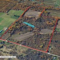 155 acres House with Barns Tillable Land and Ponds in Perrysburg NY 11567 North Rd images 3