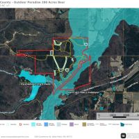 Tishomingo County - 280 Acres - Outdoor Paradise - Bear Creek images 3