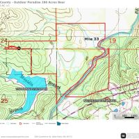 Tishomingo County - 280 Acres - Outdoor Paradise - Bear Creek images 4