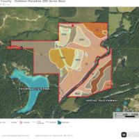 Tishomingo County - 280 Acres - Outdoor Paradise - Bear Creek images 5