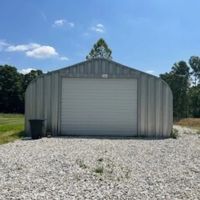 Land For Sale in Clay County IN 123 Acres - With a 42x32 Building and New Pond images 4