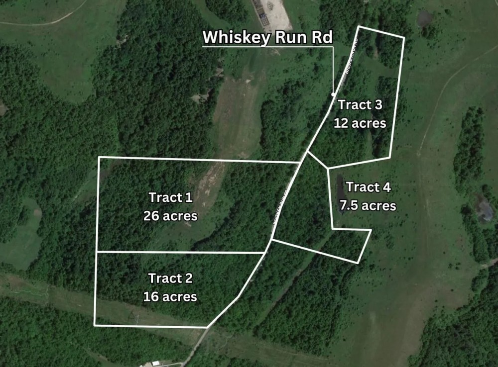 Auction - Whiskey Run Rd - Noble County featured image