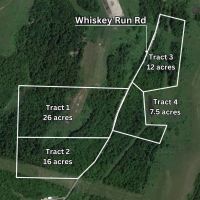 Auction - Whiskey Run Rd - Noble County