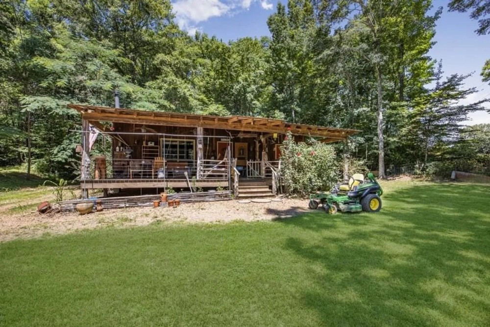 28 - Acres with Rustic Camp featured image
