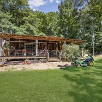 28 - Acres with Rustic Camp
