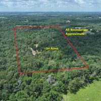 Off-Grid and Hunting Property in Fairfield Texas