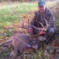 A world class Whitetail hunt tailored just for you