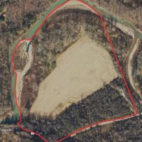 50 acres Tillable Land with Income and Hunting Land bordering Cattaraugus Creek in West Valley NY 6610 Thomas Corners Rd images 3