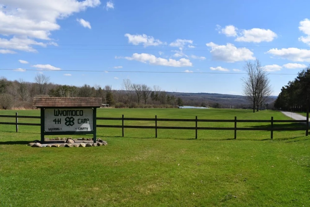 Camp Wyomoco featured image