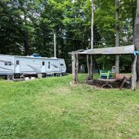 62 acre Recreational Property with Camper in Greenwood NY 3741 Boyd Rd images 2