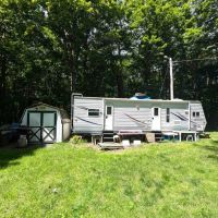 62 acre Recreational Property with Camper in Greenwood NY 3741 Boyd Rd images 4
