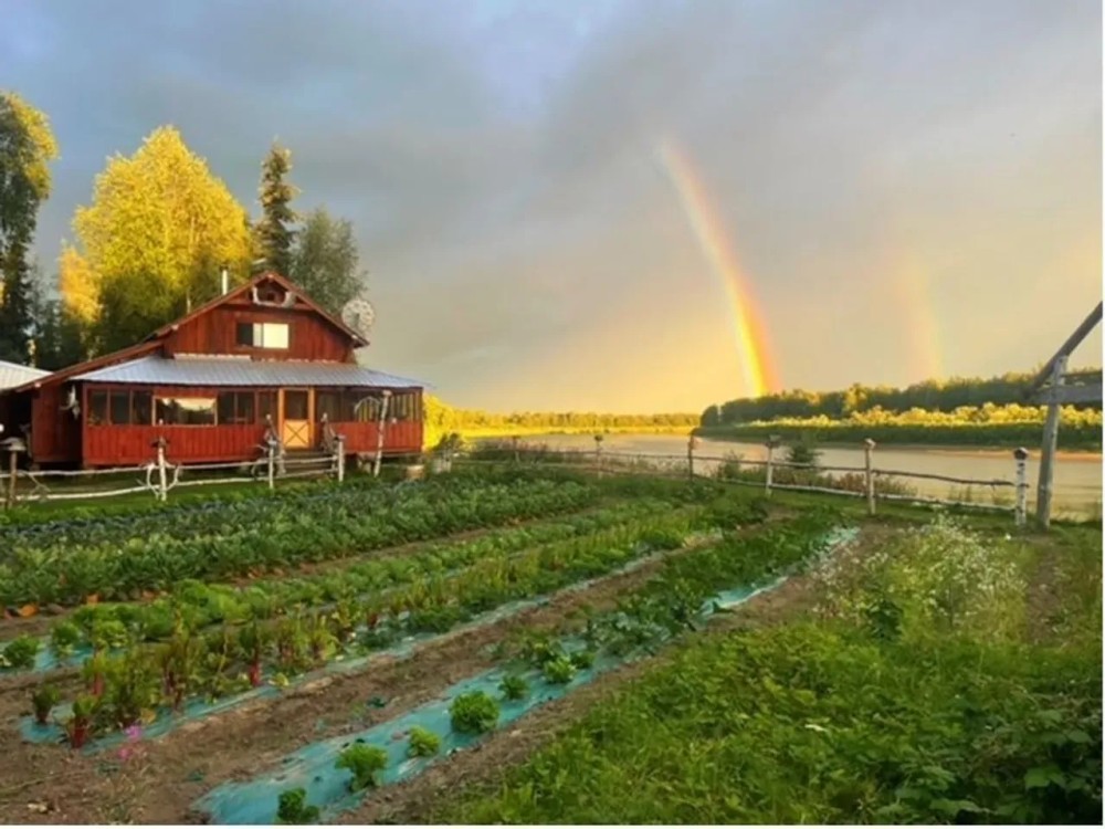 Remote Hunting Fishing Lodge Business featured image