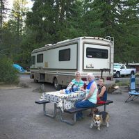 1,405 acres of Farragut WMA offering Deer hunting in Kootenai, ID