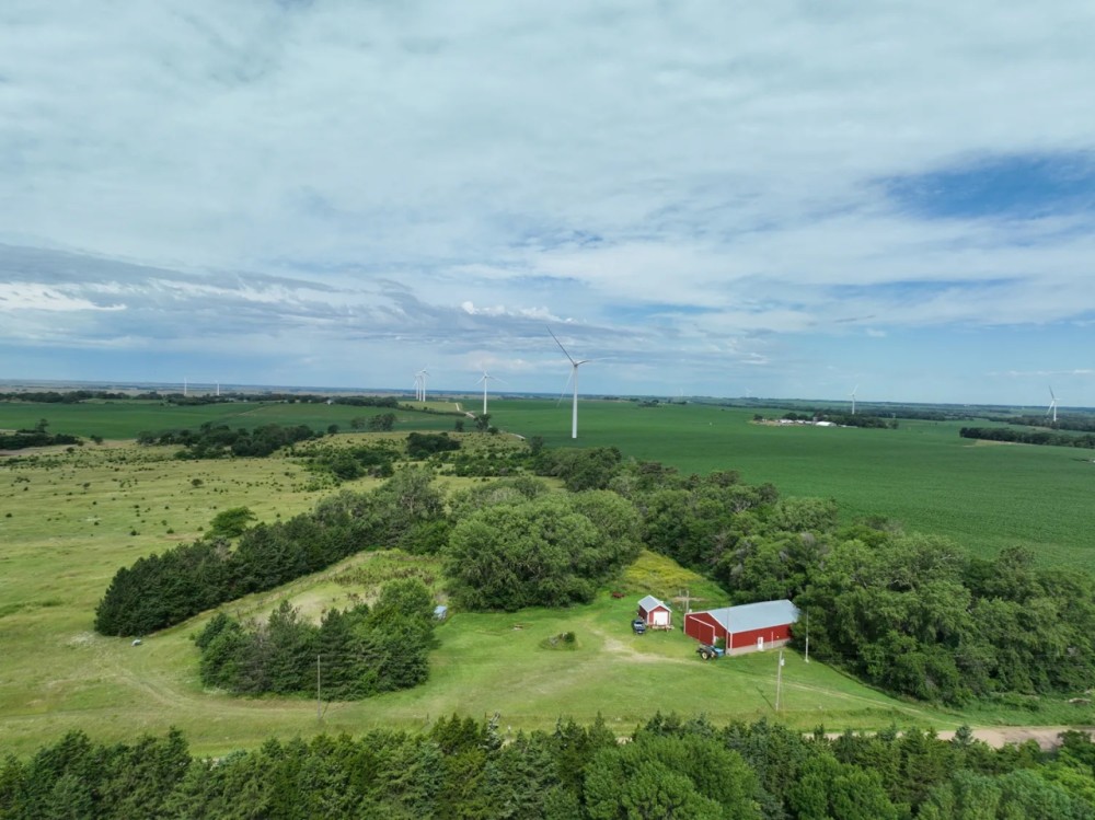 Acreage For Sale - 9.4 - Acres in Antelope County NE featured image