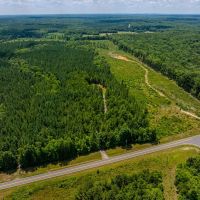 18.79 acre Hunting Recreational Land For Sale in Granville County NC images 2