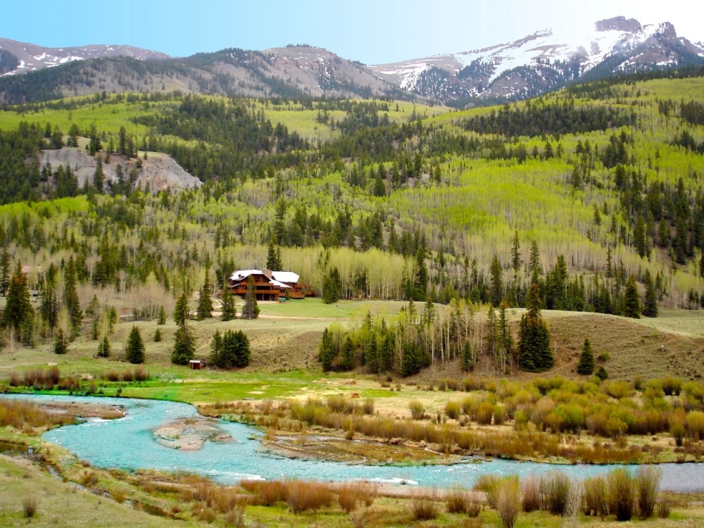 Sleeping Ute Ranch featured image