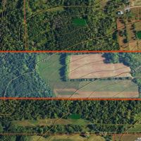 40 acres Farm Fields with Woods and Valley Views in Newfield NY Benjamin Hill Rd images 4