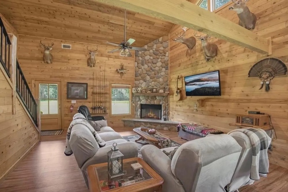 Wilkinson County Getaway on 48 - acres with a Pond featured image
