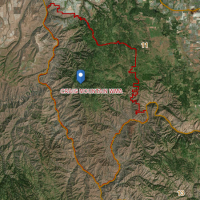 Craig Mountain WMA - 115,000 acres for hunting Deer in Nez Perce, ID
