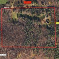 Log Home with Garage on 20 acres in Friendship NY 6943 Howard Rd images 2