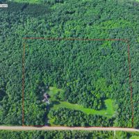 Log Home with Garage on 20 acres in Friendship NY 6943 Howard Rd images 3
