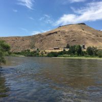 Montour WMA - 1,100 acres of land offering Deer hunting in Gem, ID