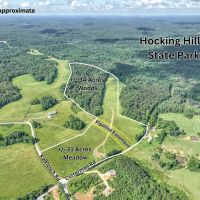 Cotterman Rd - 55 acres - Hocking County