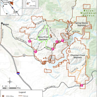 Boise River WMA - 34,000 acres for hunting Deer in Ada, ID images 3