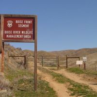 Boise River WMA - 34,000 acres for hunting Deer in Ada, ID images 2