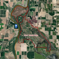 Boise River WMA - 34,000 acres for hunting Deer in Ada, ID images 5