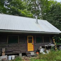 Cabin and Barn on 16 acres of Hunting and Recreational Land in Caroline NY Downey Rd