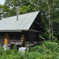 Cabin and Barn on 16 acres of Hunting and Recreational Land in Caroline NY Downey Rd images 2