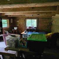 Cabin and Barn on 16 acres of Hunting and Recreational Land in Caroline NY Downey Rd images 5