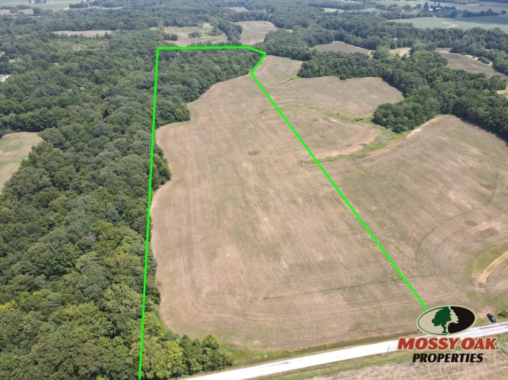 37 - ACRES HUNTINGTON COUNTY ANDREWS IN LAND FOR SALE POTENTIAL BUILDING SITE featured image