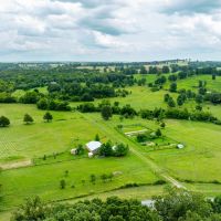 33 - Acres Pasture Shop with full bathroom Hay Barn Garden Highway Frontage Ash Flat Arkansas