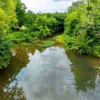 33 - Acres Pasture Shop with full bathroom Hay Barn Garden Highway Frontage Ash Flat Arkansas images 3